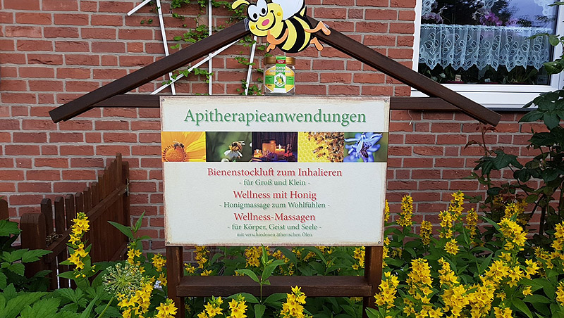 Apitherapie-Imkerei Johannes und Gisela Möckel