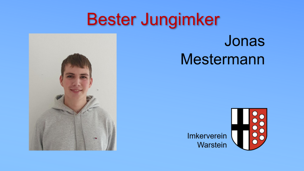 Goldregen in Münster: Westfalens Imker feiern Spitzenqualität und starken Zusammenhalt 32 BJ