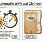 Bienenschwarm Zivilrecht