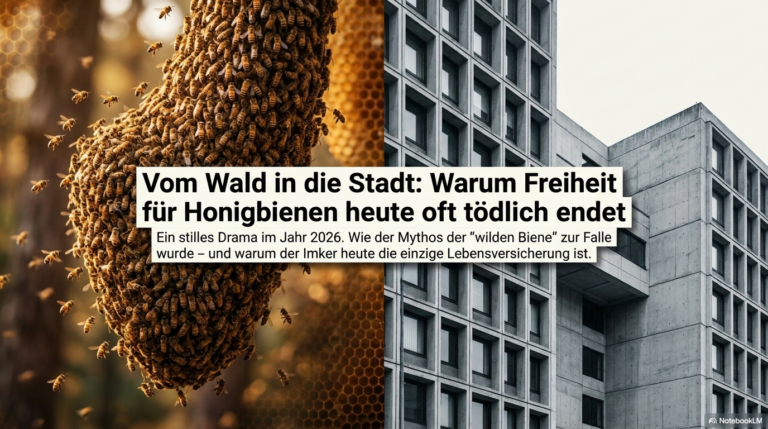 Wald Stadt
