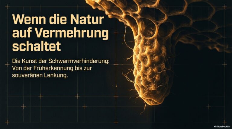 Wenn die Natur auf Vermehrung schaltet 01