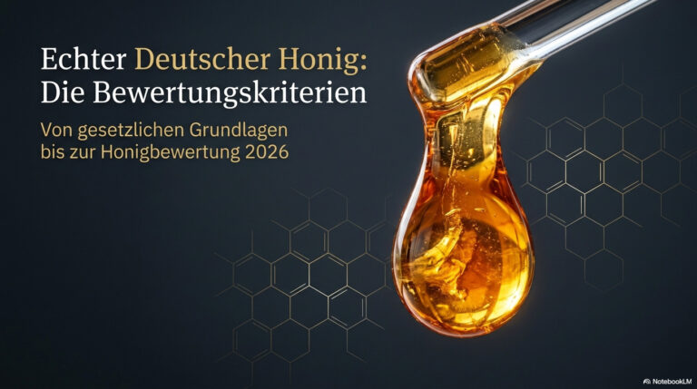 Honigbewertung 2026