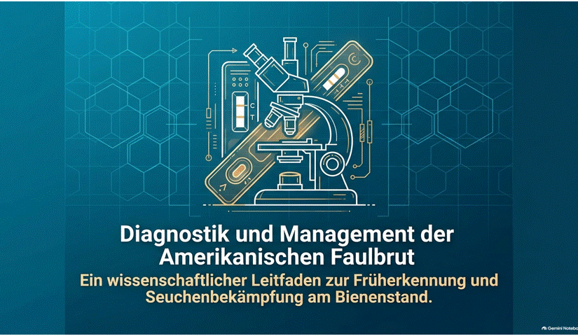 Amerikanische Faulbrur